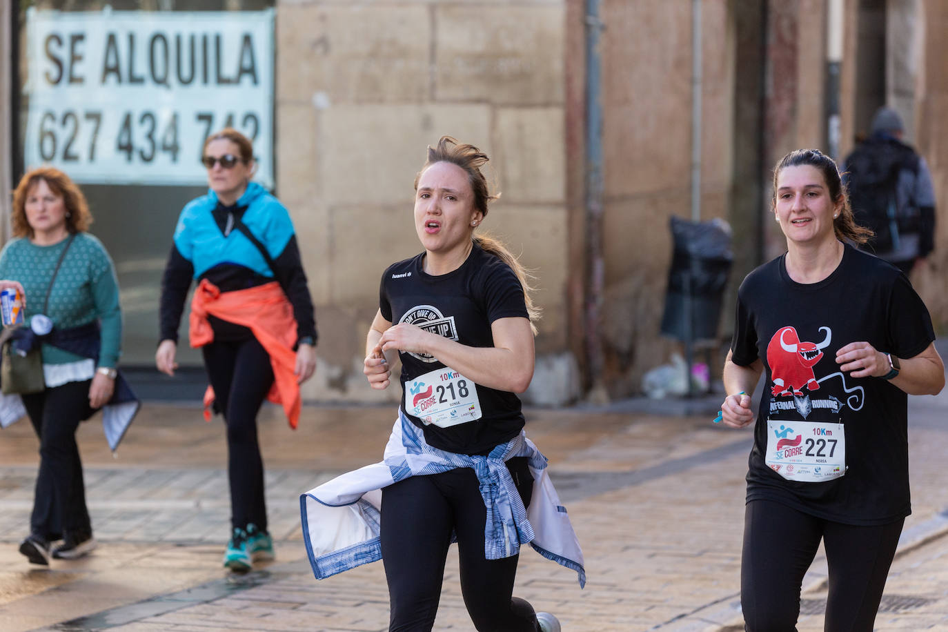 En Logroño se corre, en imágenes