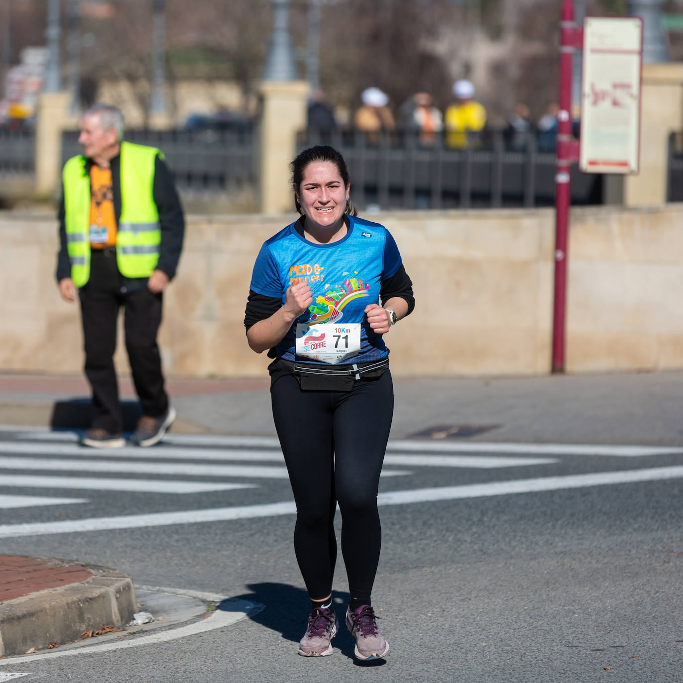 En Logroño se corre, en imágenes