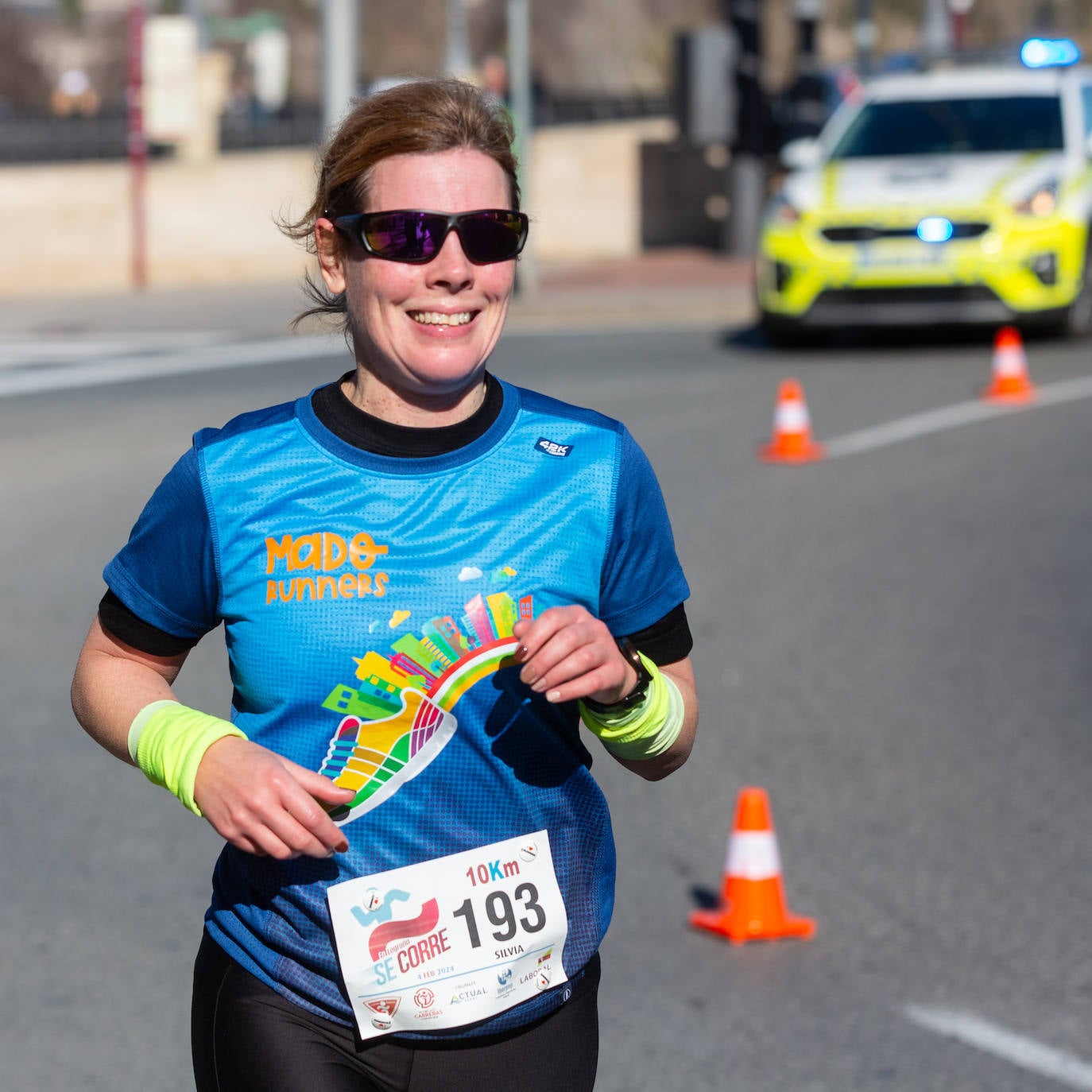 En Logroño se corre, en imágenes