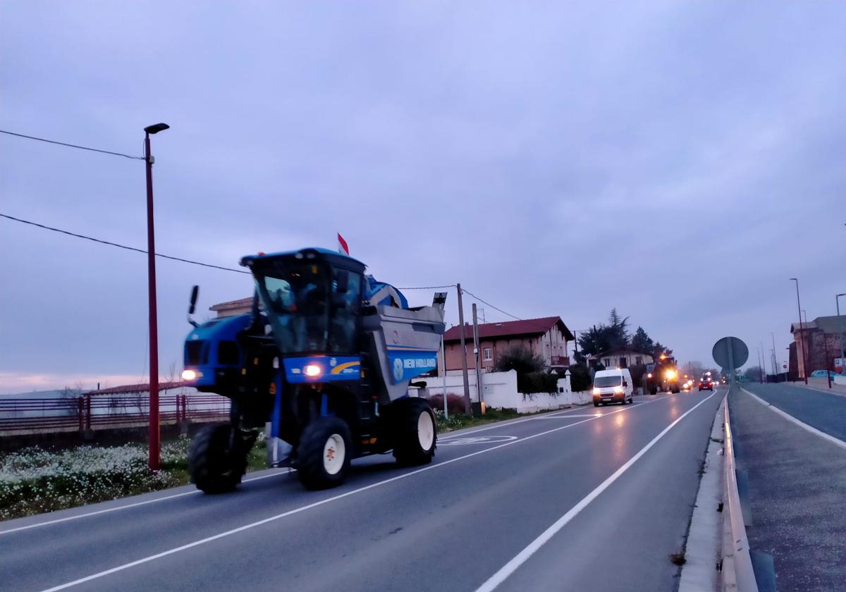 Estas son las peticiones de los agricultores