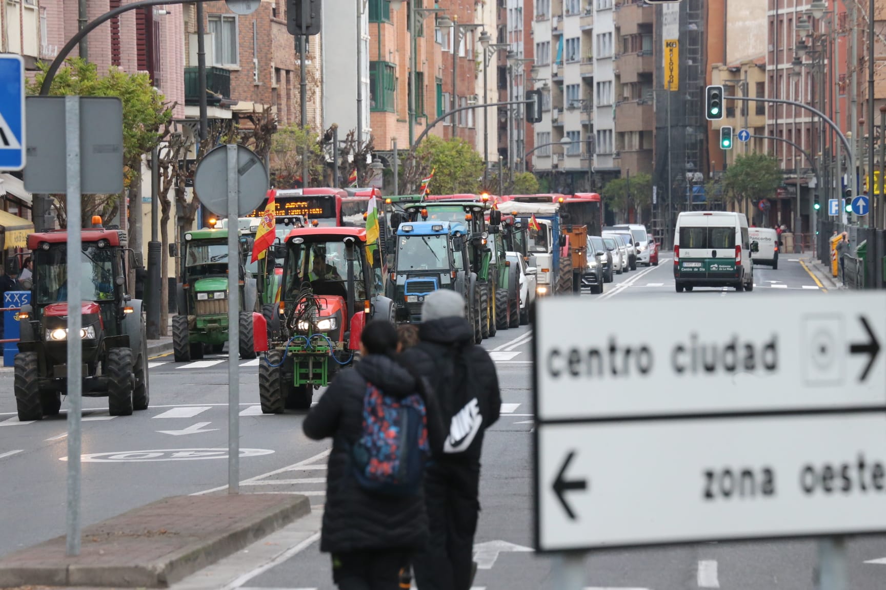 Calle Chile