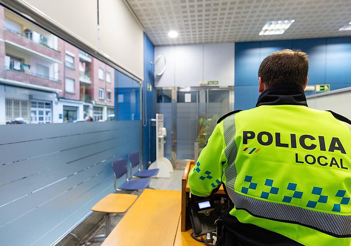 Dos hombres detenidos por agredir sexualmente a otro en Logroño