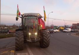 Una hora para llegar a Logroño desde Villamediana