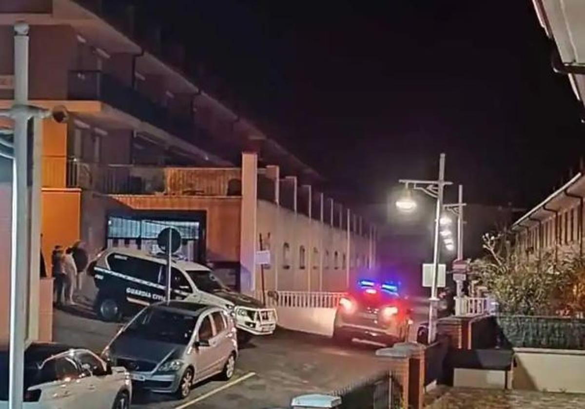 Detenidos los dos hijos como sospechosos de la muerte de su madre en Castro Urdiales