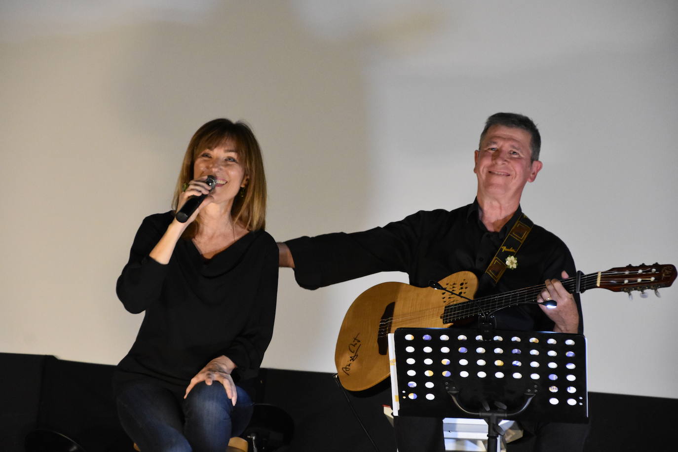 Gala de la Asociación contra el Cáncer en Rincón de Soto