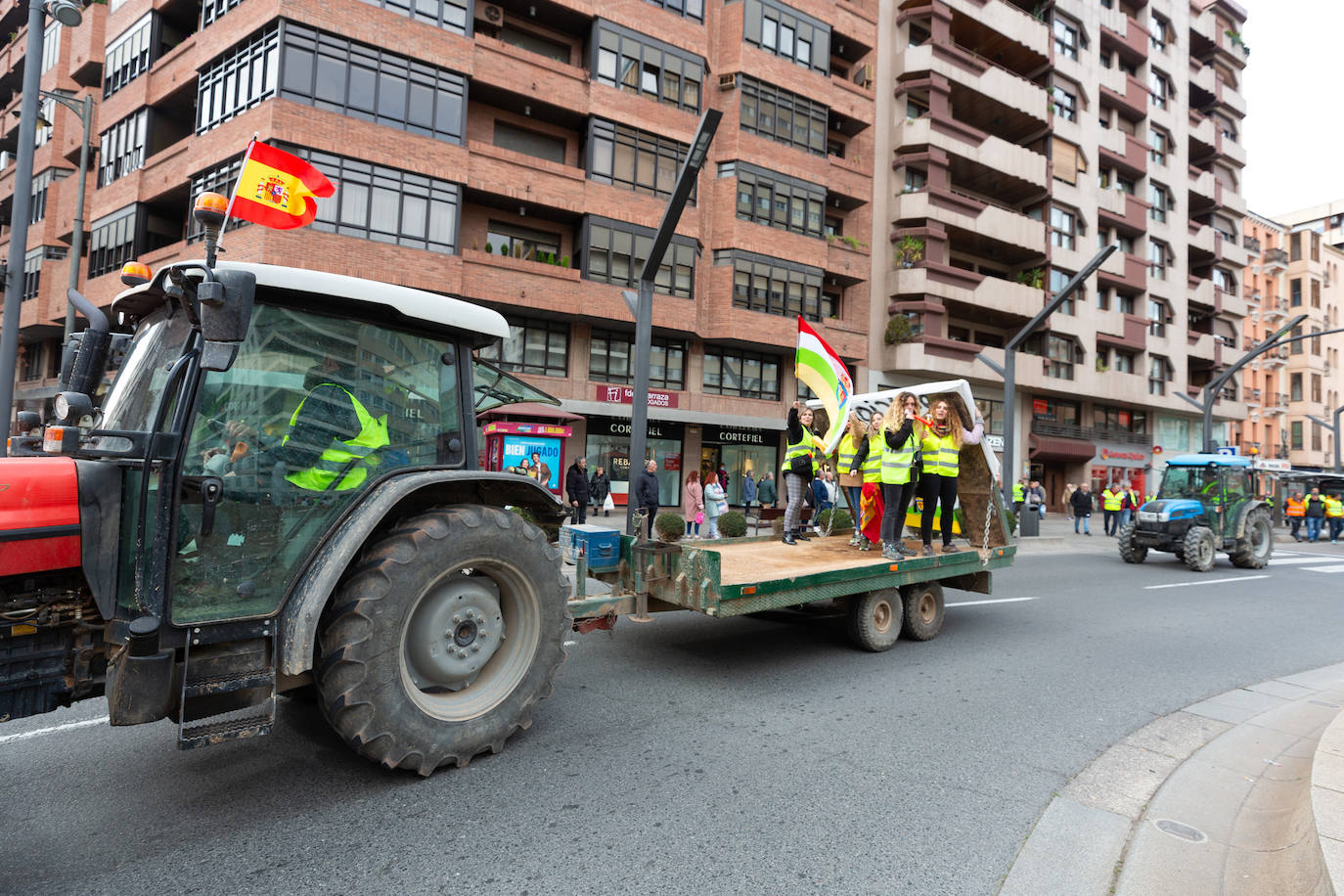 Las fotos de una jornada histórica (III)