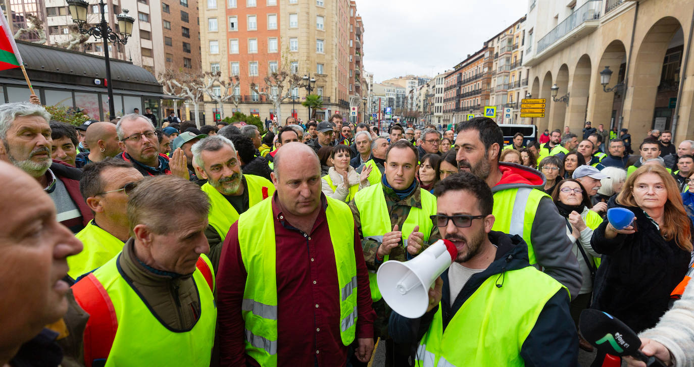 Las fotos de una jornada histórica (III)