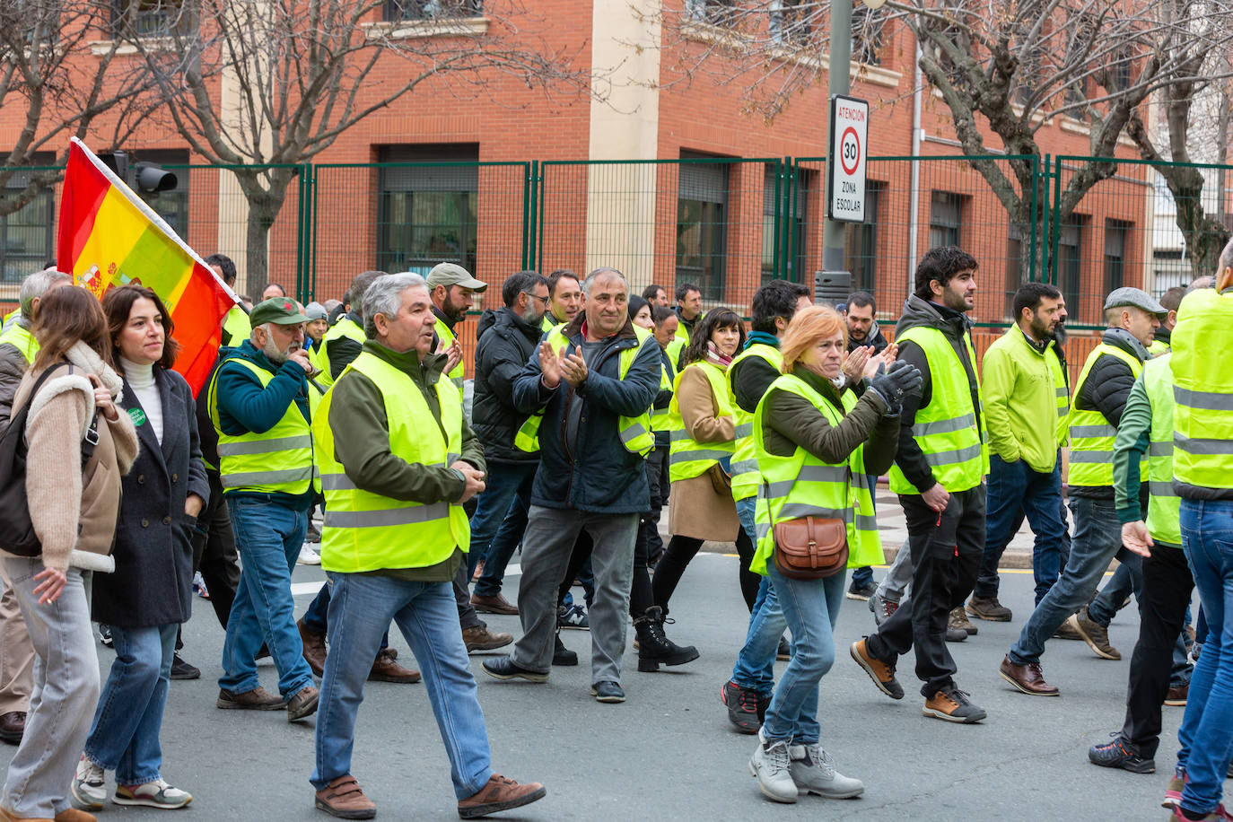 Las fotos de una jornada histórica (II)