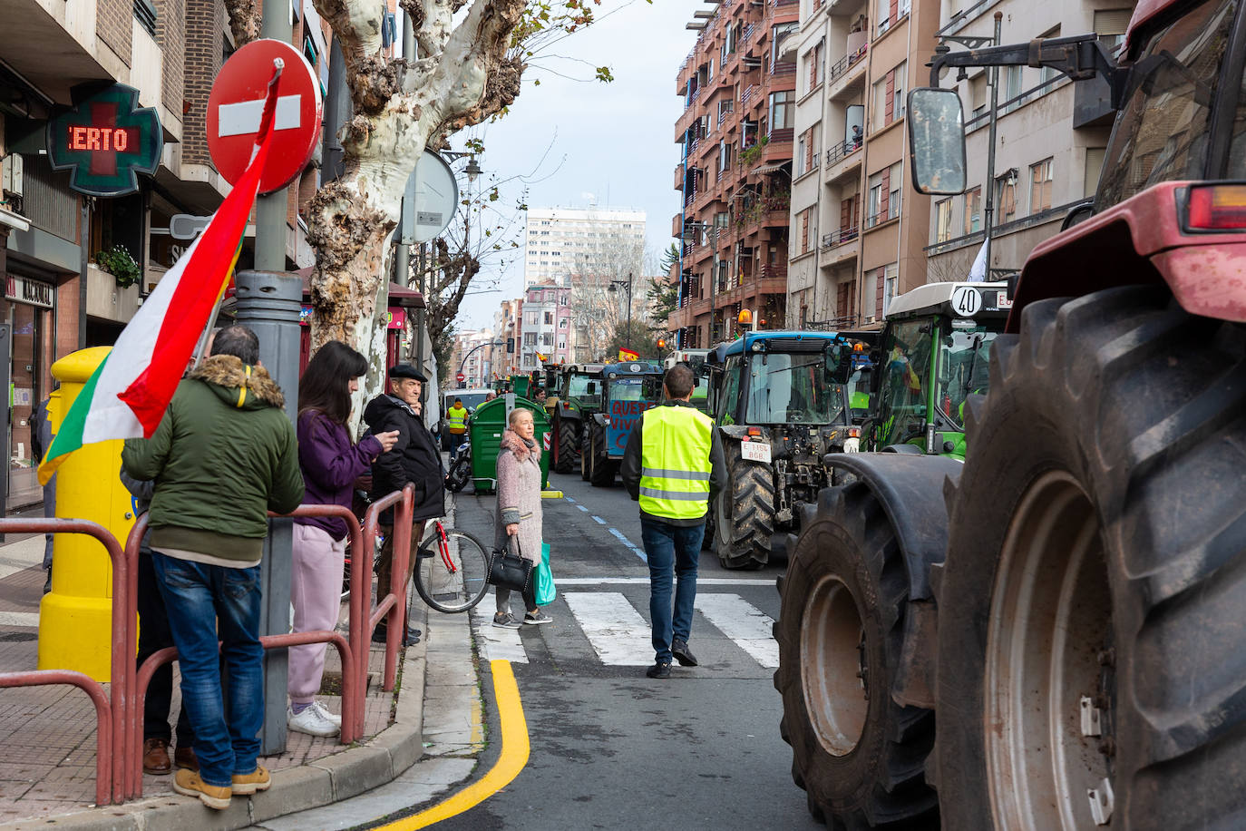 Las fotos de una jornada histórica (II)