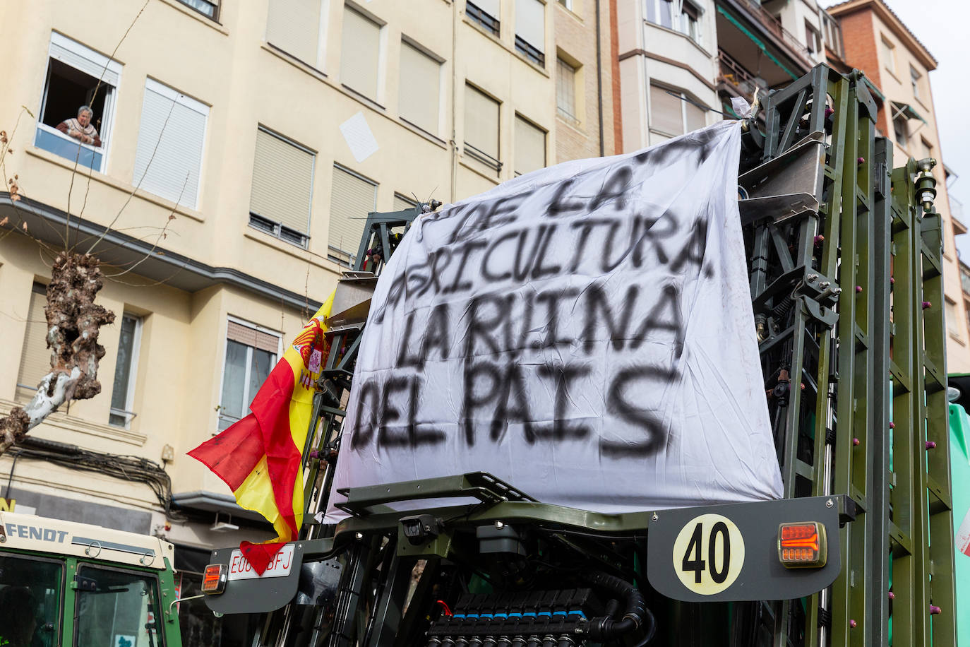 Las fotos de una jornada histórica (II)