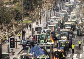 Las fotos de una jornada histórica