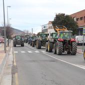 Cuarta jornada de protestas en Arnedo