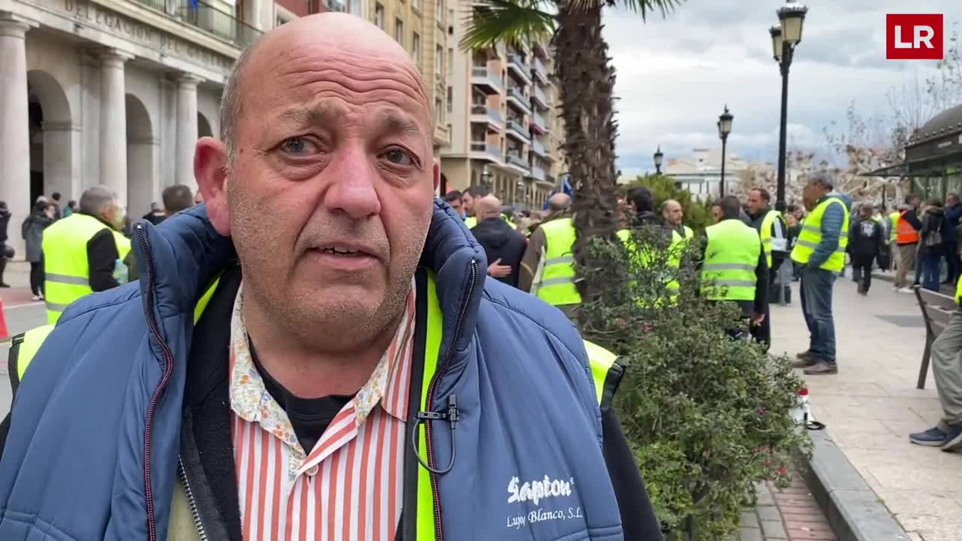 33 voces de la protesta: Santiago Sodupe