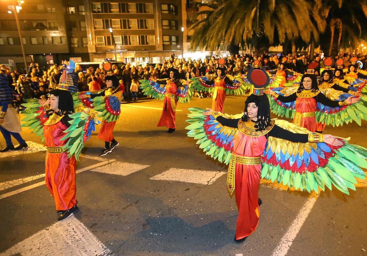 Carnaval de Logroño 2024