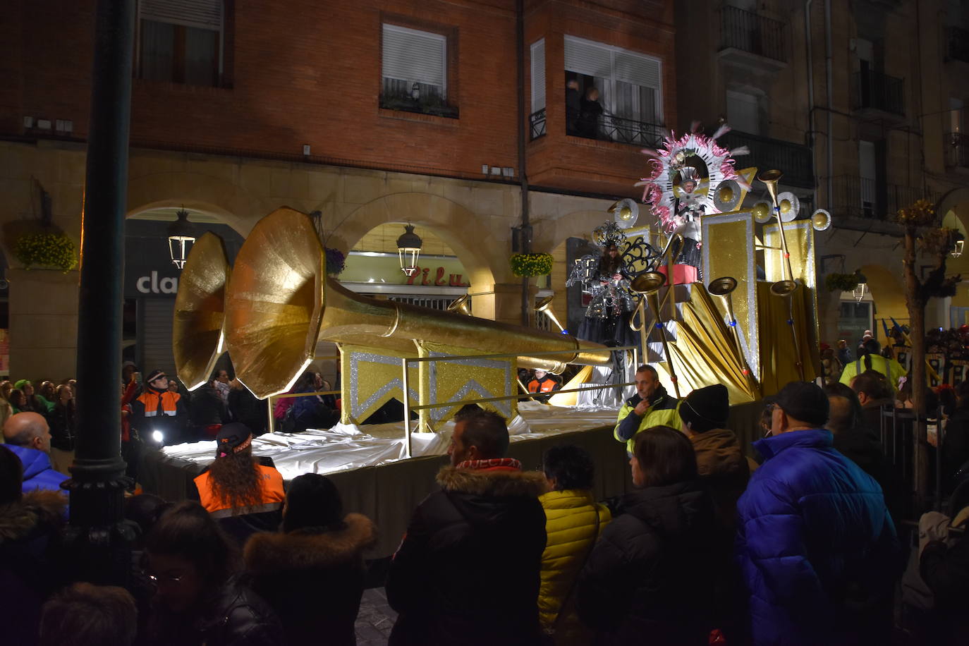 Las fotografías del Carnaval de Calahorra