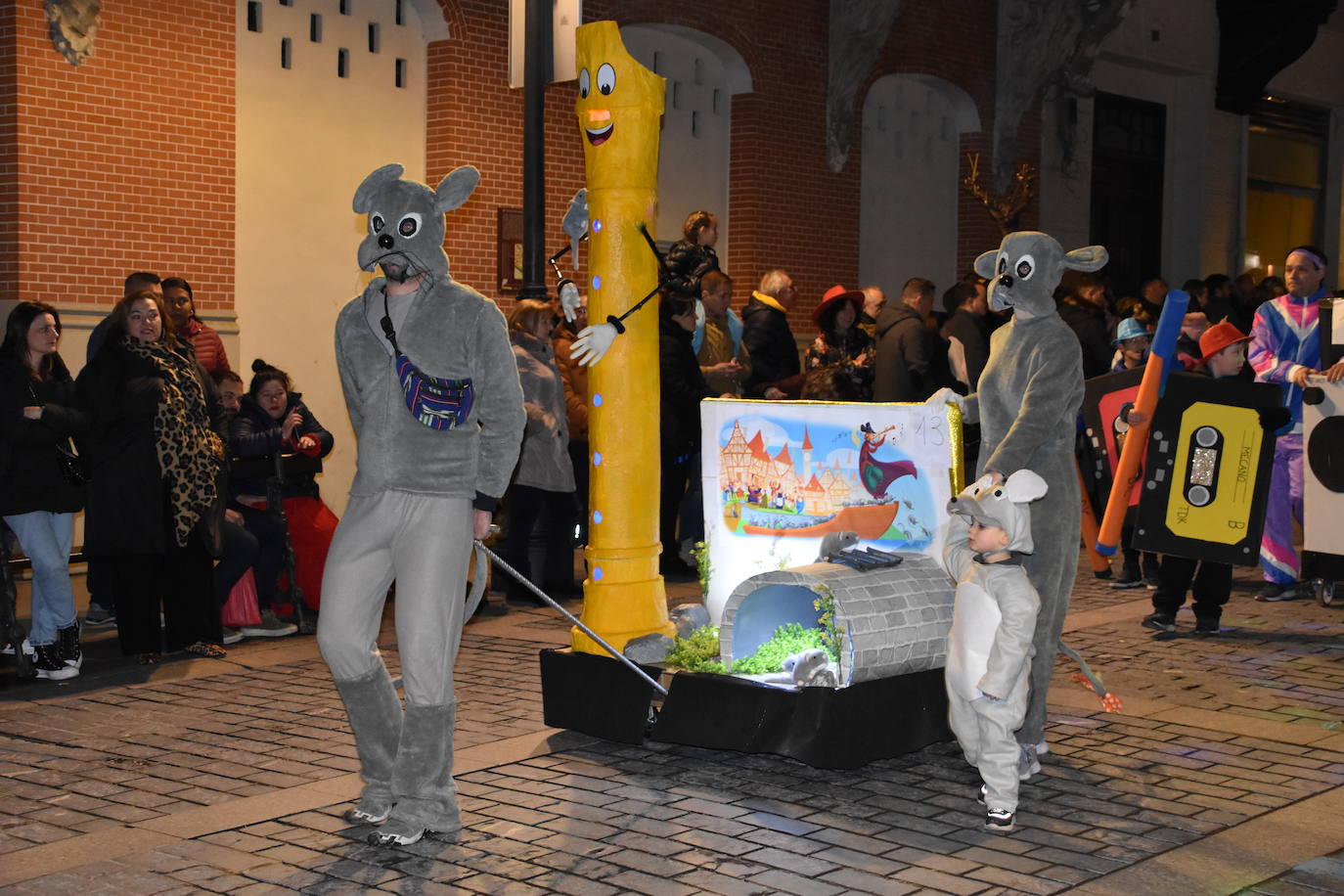 Las fotografías del Carnaval de Calahorra