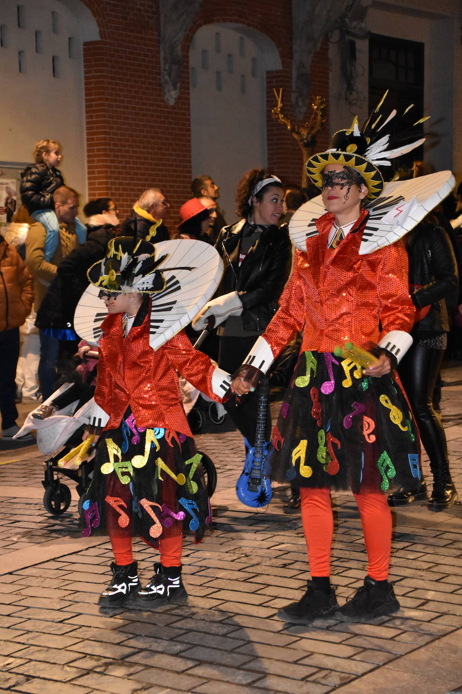 Las fotografías del Carnaval de Calahorra