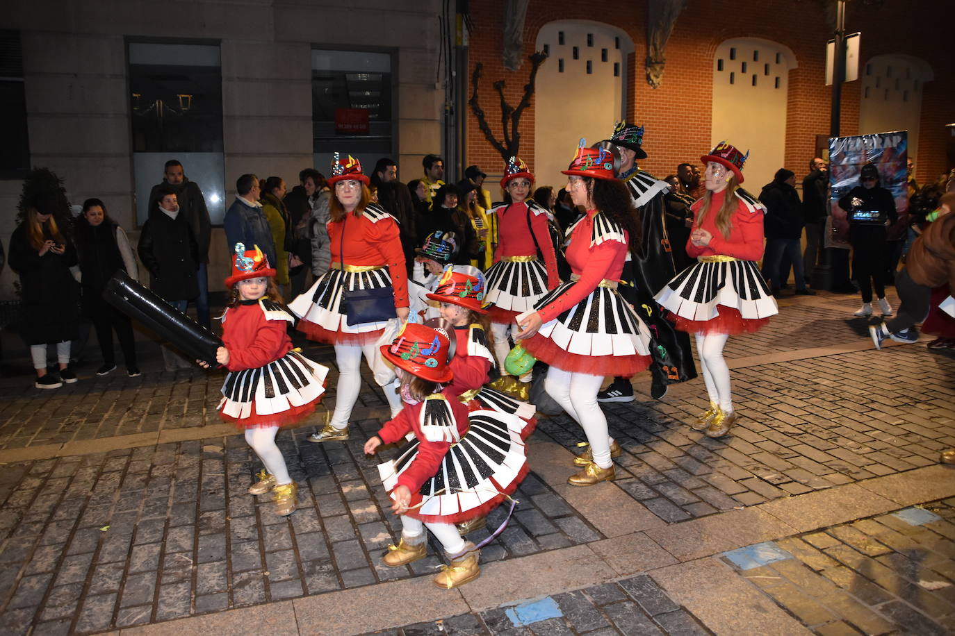 Las fotografías del Carnaval de Calahorra