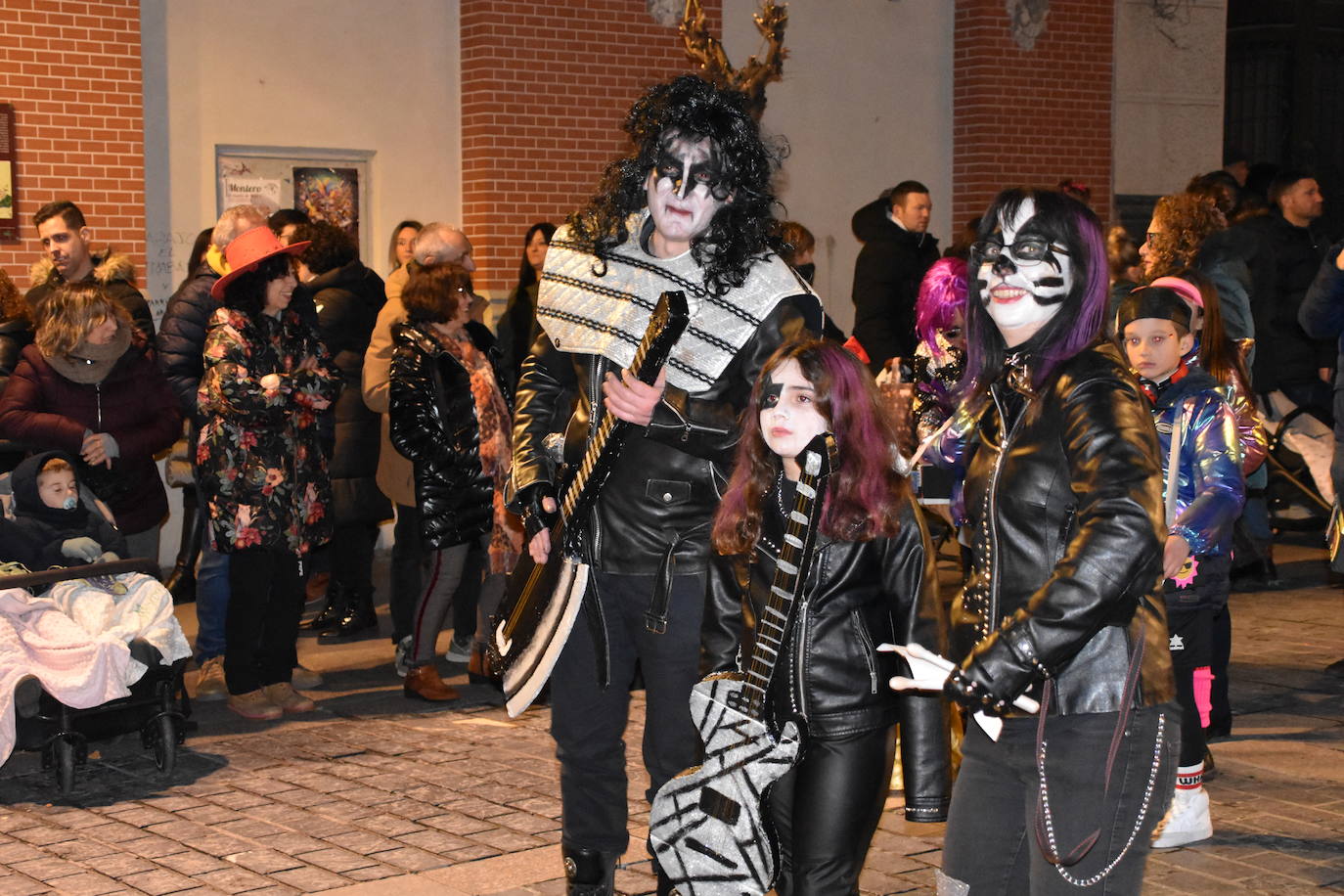 Las fotografías del Carnaval de Calahorra