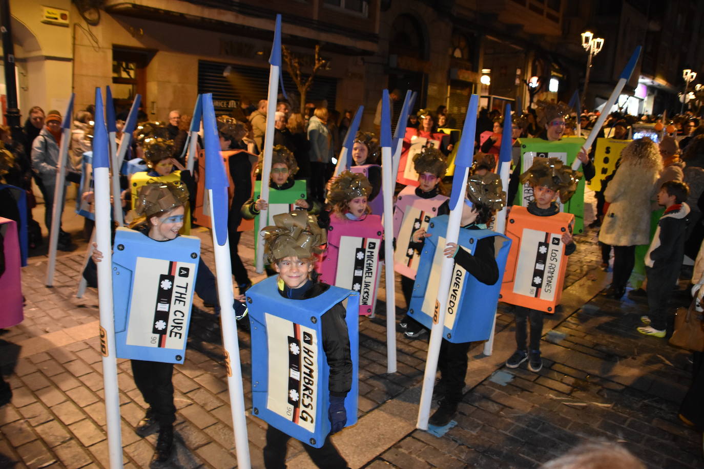 Las fotografías del Carnaval de Calahorra