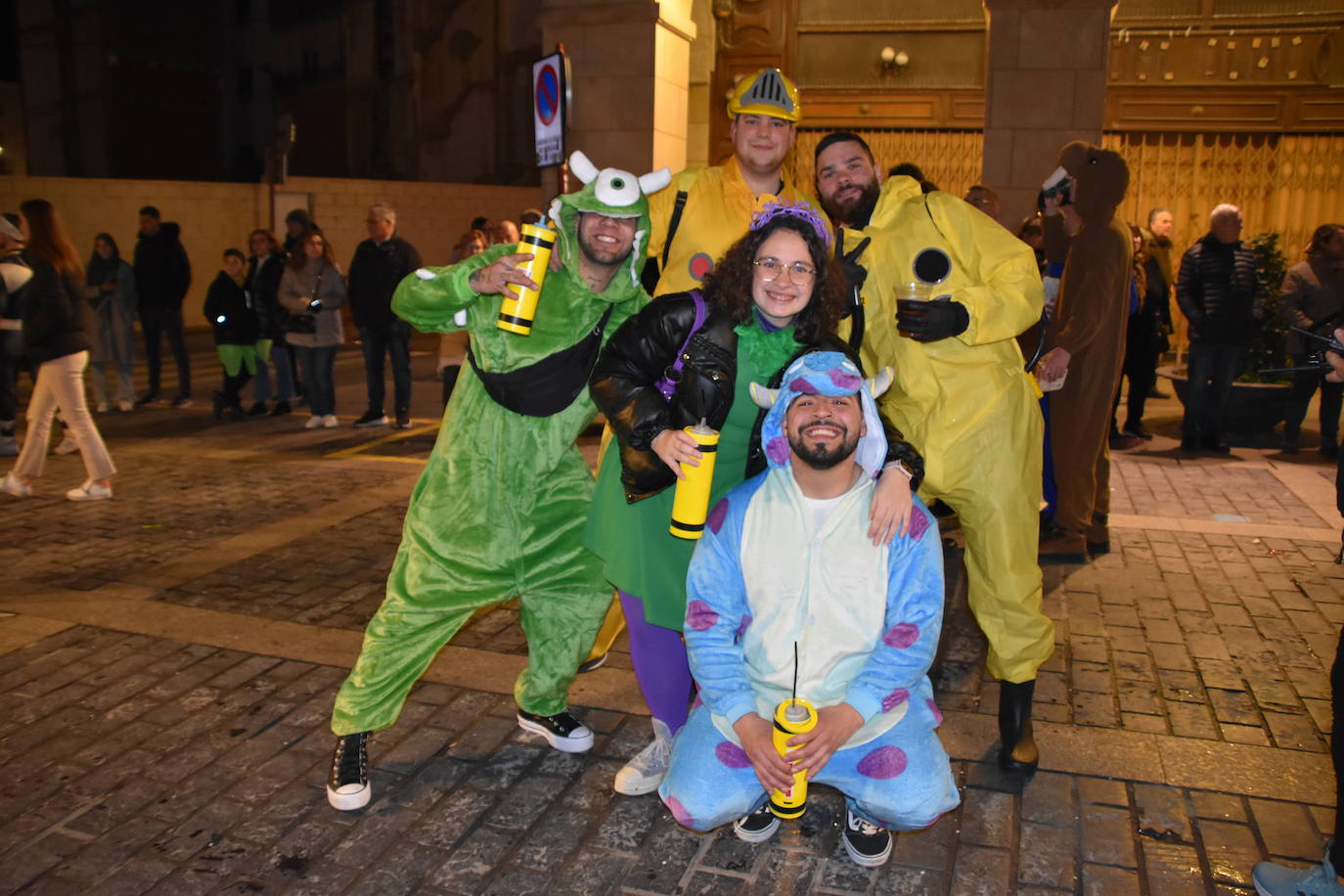 Las fotografías del Carnaval de Calahorra