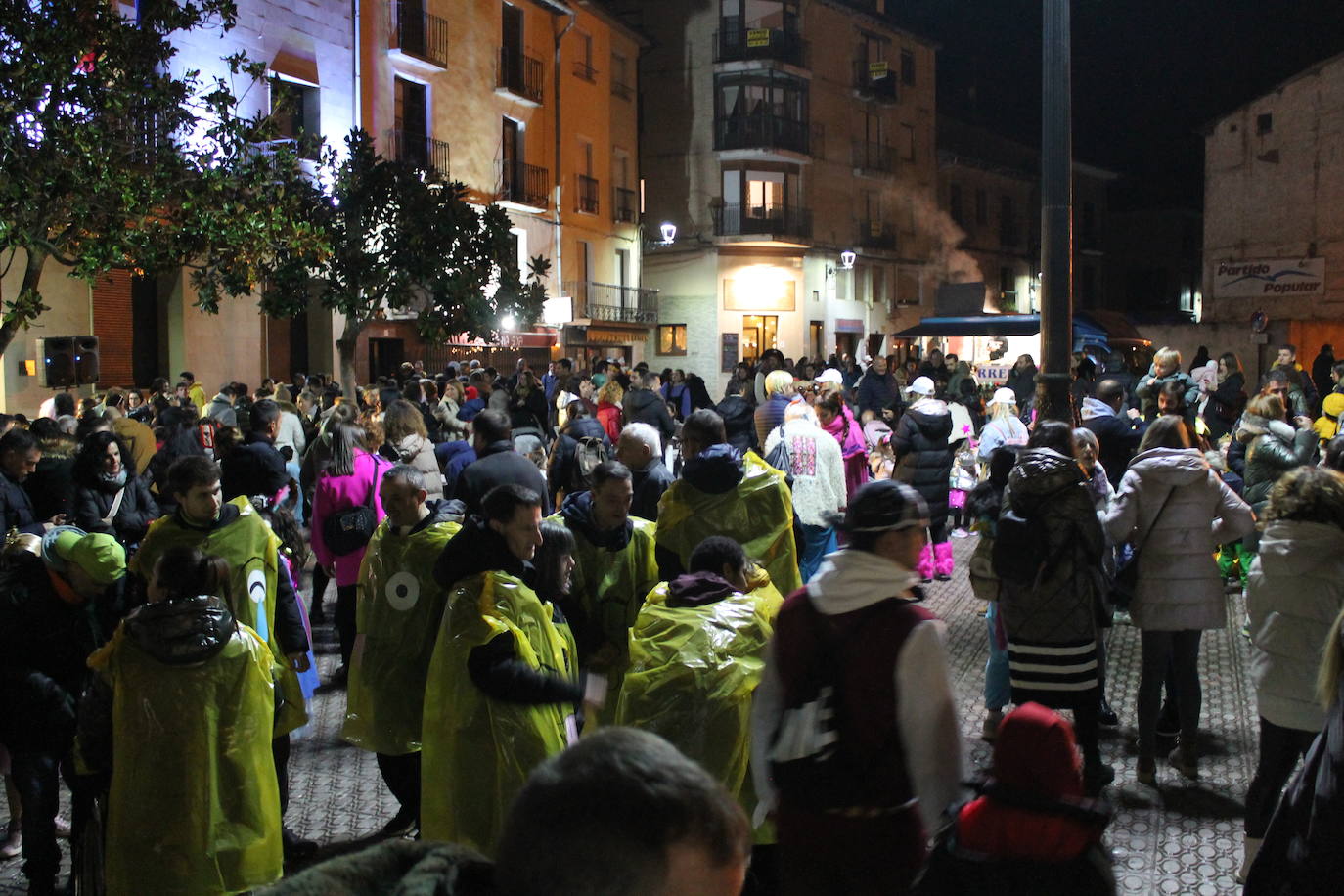 El Carnaval de Nájera, en fotografías