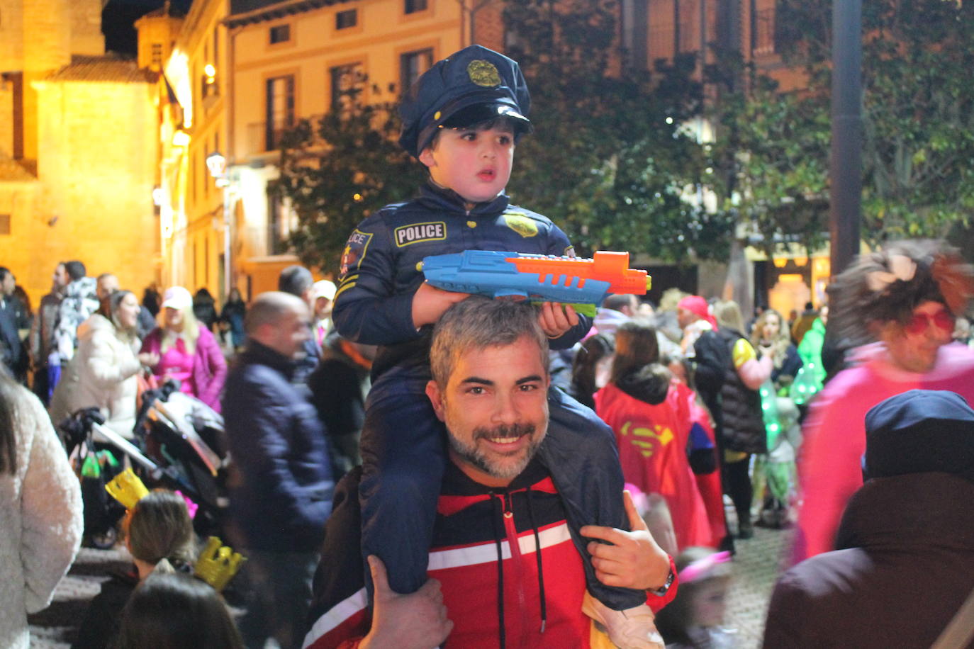 El Carnaval de Nájera, en fotografías