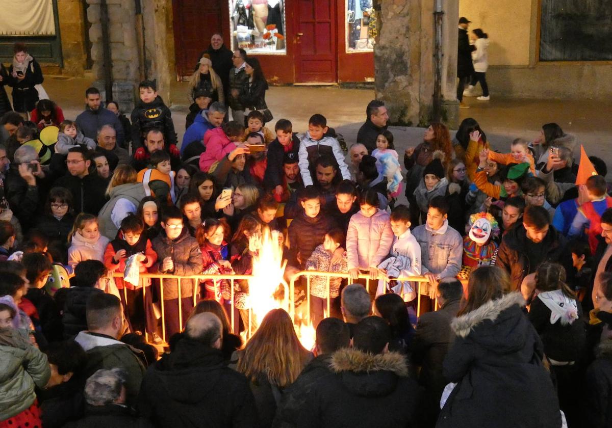 El adiós del Carnaval jarrero, en imágenes