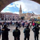 Dolor y silencio en La Rioja por las muertes en Barbate