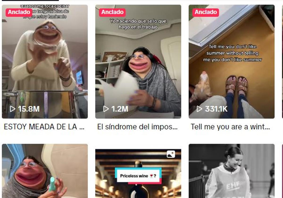 Cocinando sin cocinar: el vídeo viral de 16 millones de reproducciones de una riojana