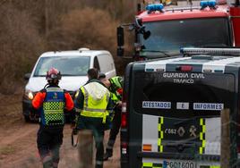 Las imágenes tras el accidente de San Millán