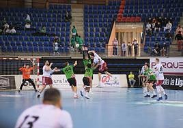 Ledo conquista el Palacio y desespera a Sagunto