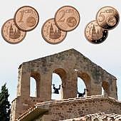 Albelda abre una donación de monedas para fundir una campana para San Marcos