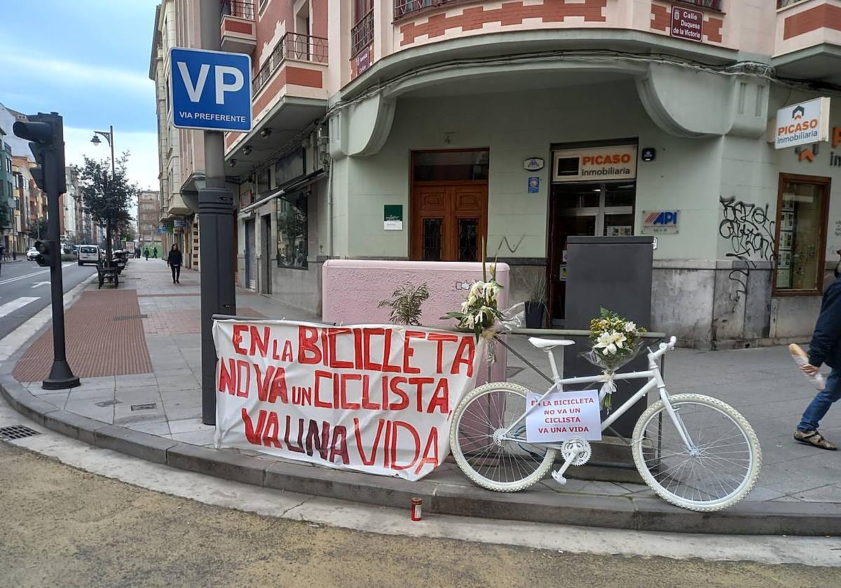 Réquiem por un ciclista urbano