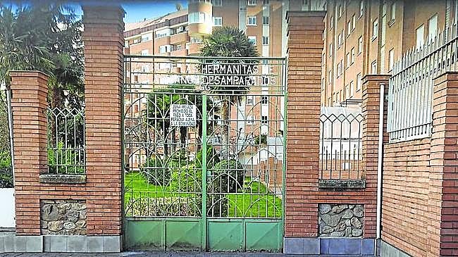 Imagen después - De asilo a urbanización