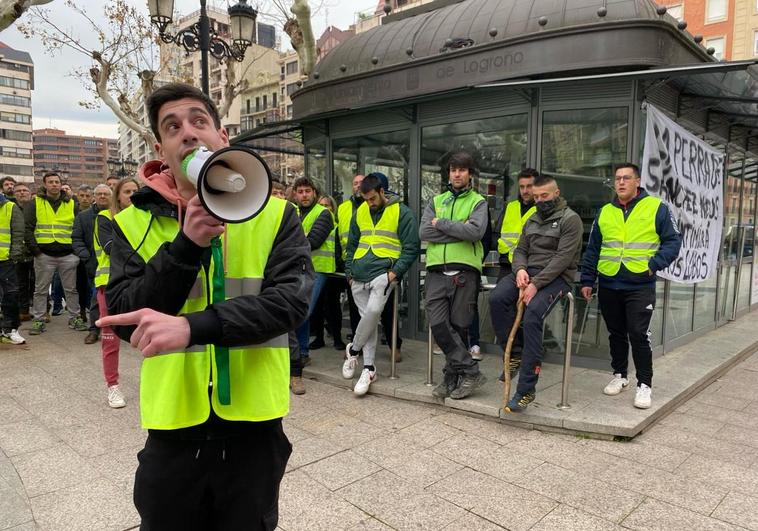 «Ni somos unos borregos ni vamos a dejar que nadie nos meta miedo»