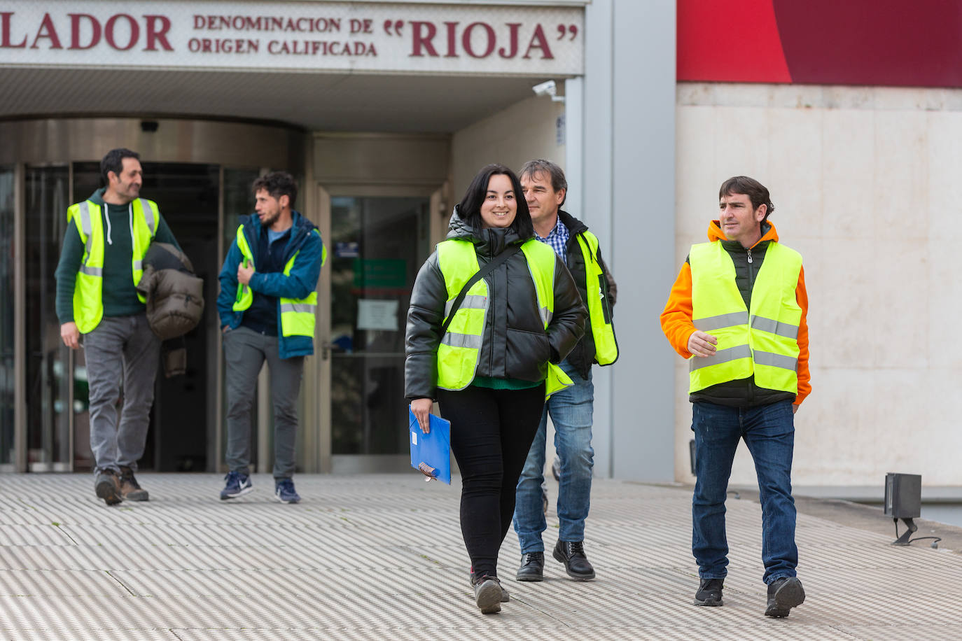 La protesta de los &#039;chalecos amarillos&#039; de este jueves, en imágenes (II)