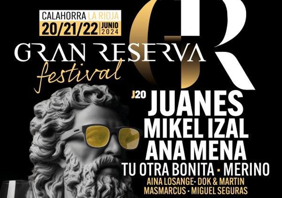 El festival Gran Reserva, de Calahorra a Miami