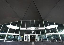 Estación de tren de Logroño