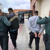 Detenidos tres de los ocupas de Nájera por el robo en 14 vehículos