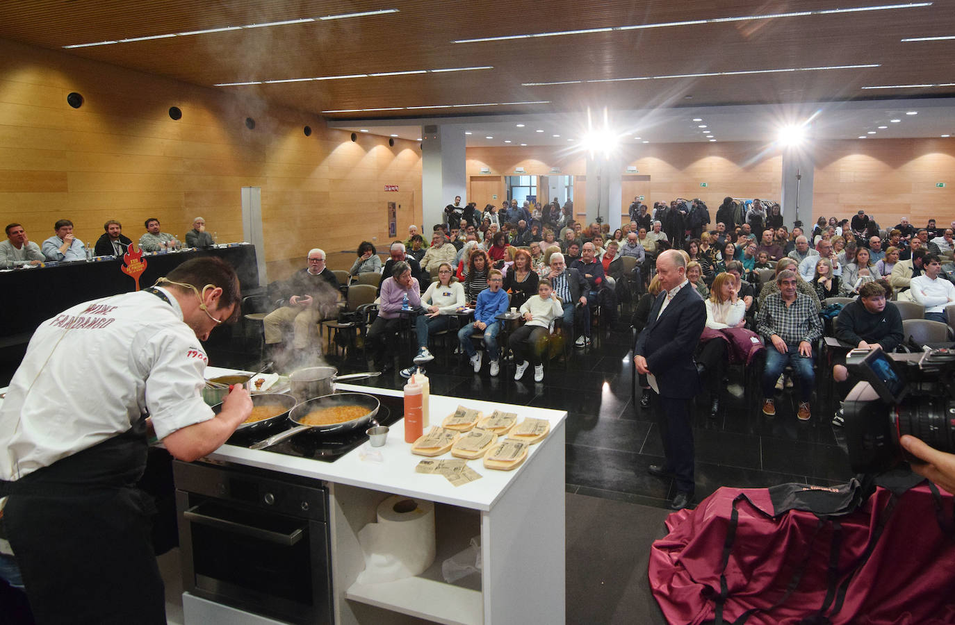 El Concurso de Pinchos de La Rioja ya tiene ganadores