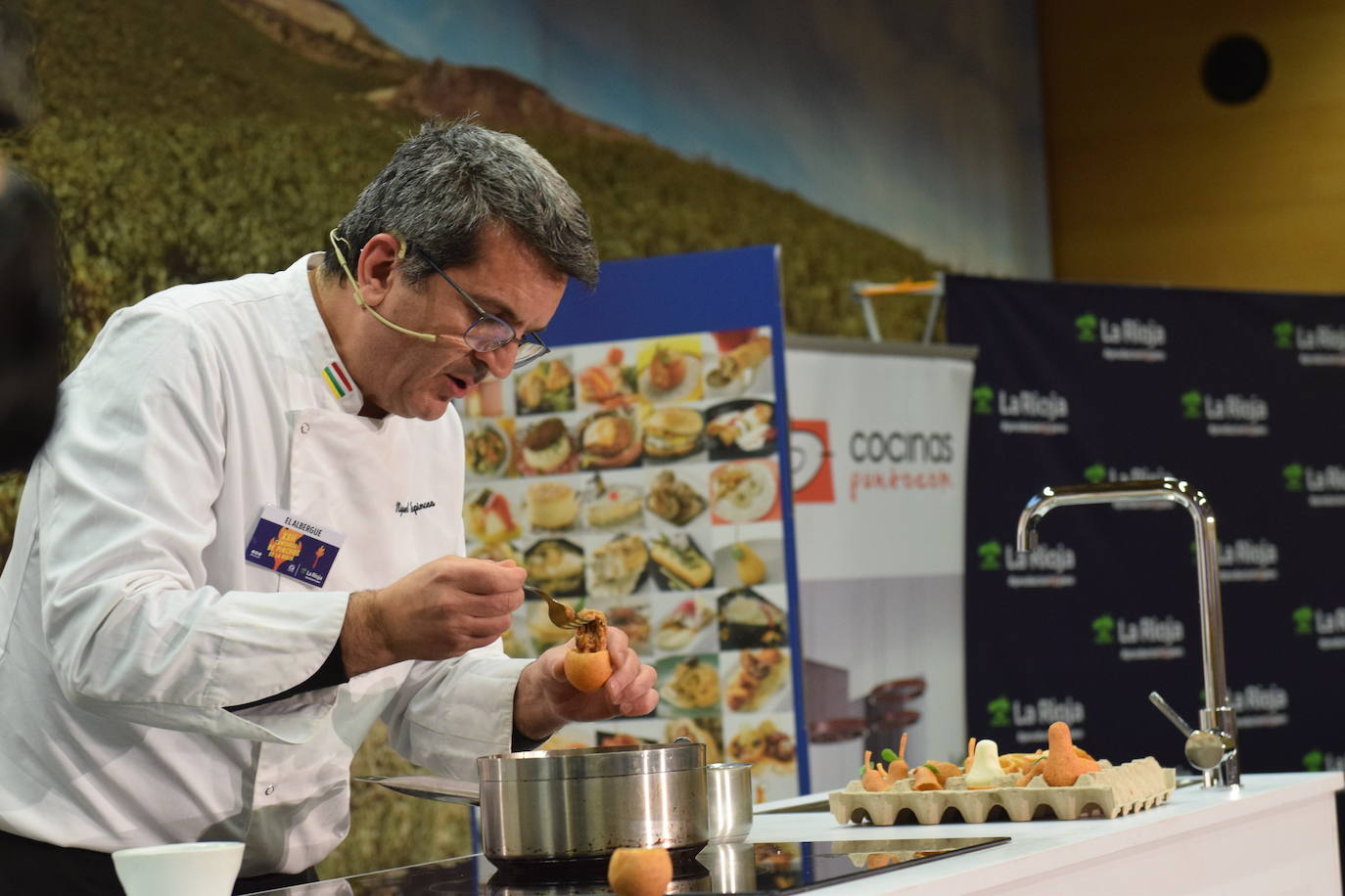 El Concurso de Pinchos de La Rioja ya tiene ganadores