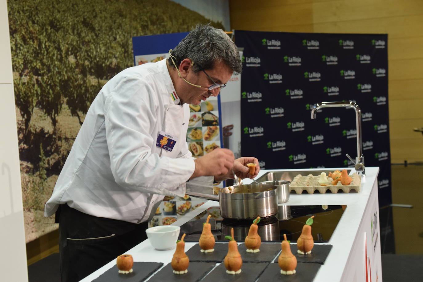 El Concurso de Pinchos de La Rioja ya tiene ganadores