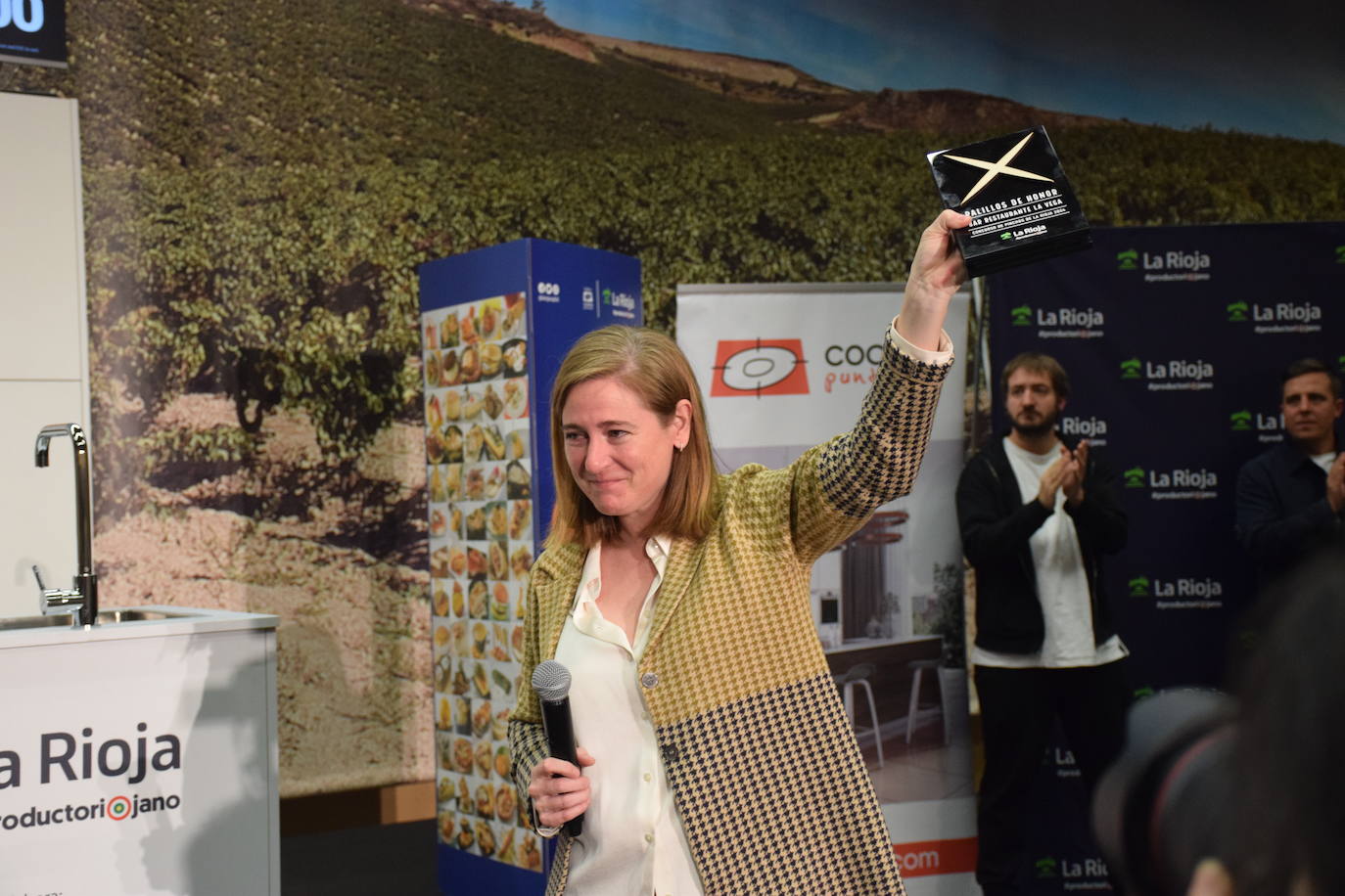 El Concurso de Pinchos de La Rioja ya tiene ganadores