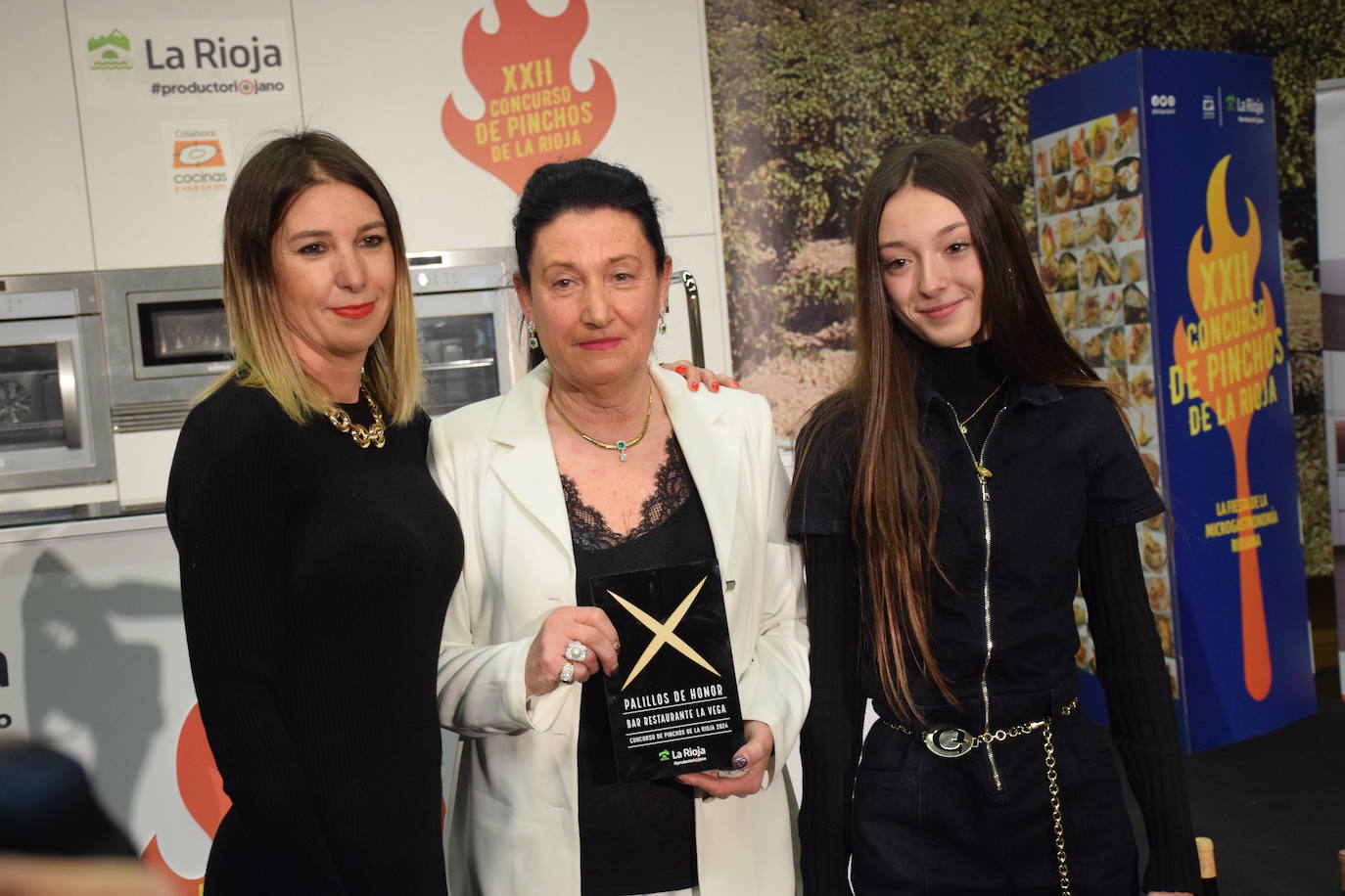 El Concurso de Pinchos de La Rioja ya tiene ganadores