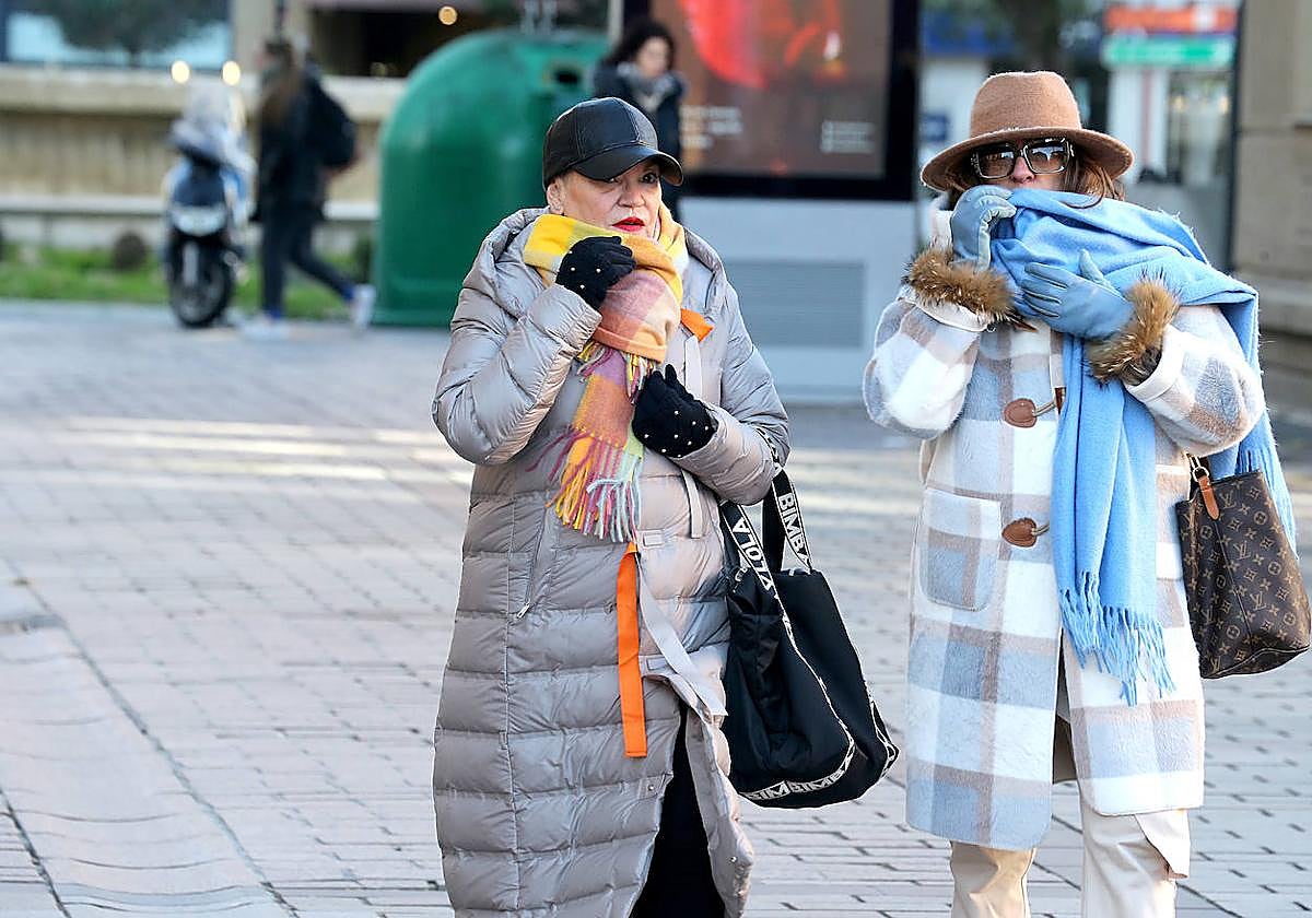 El tiempo en La Rioja este lunes: nubes y temperaturas en ascenso