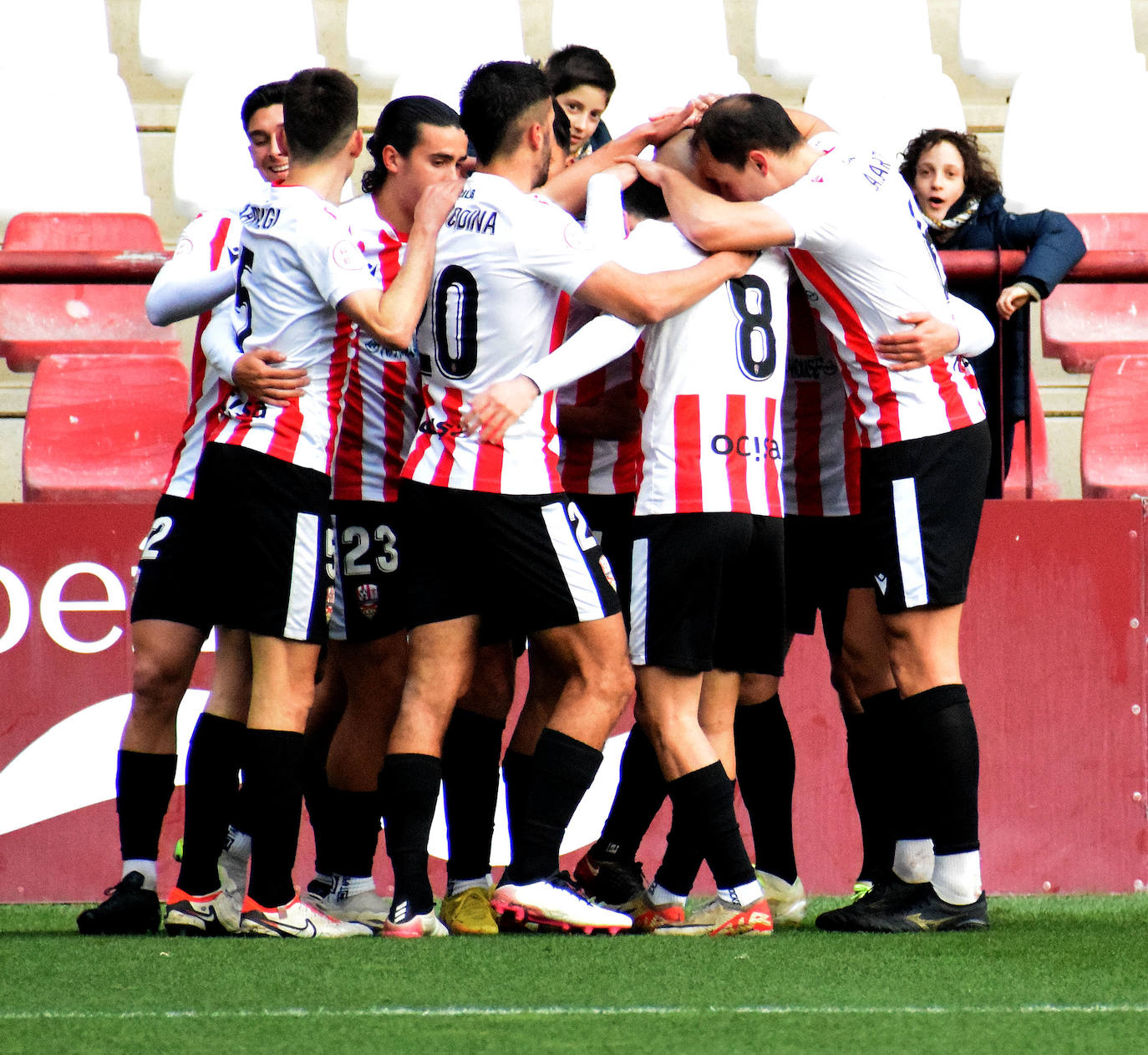 Las imágenes del UDL-San Juan