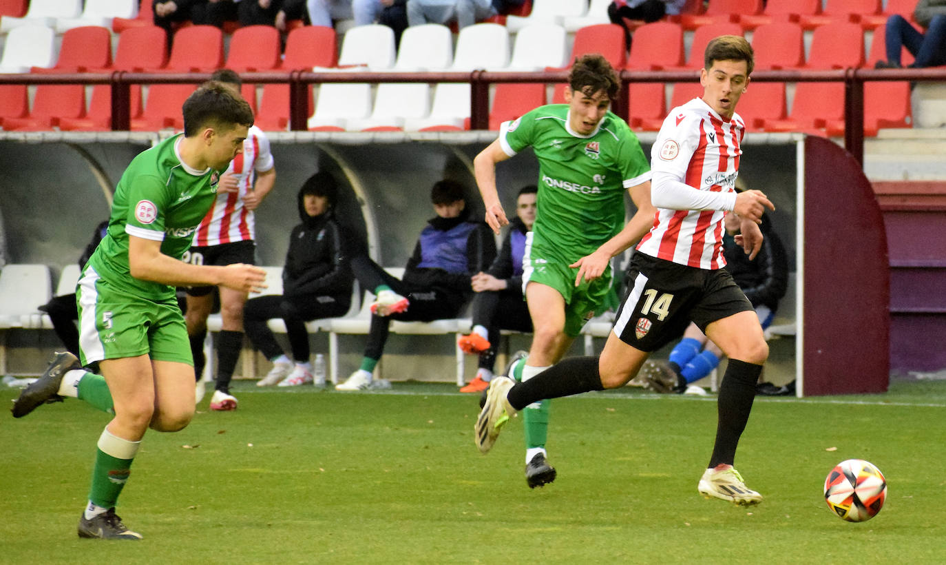 Las imágenes del UDL-San Juan