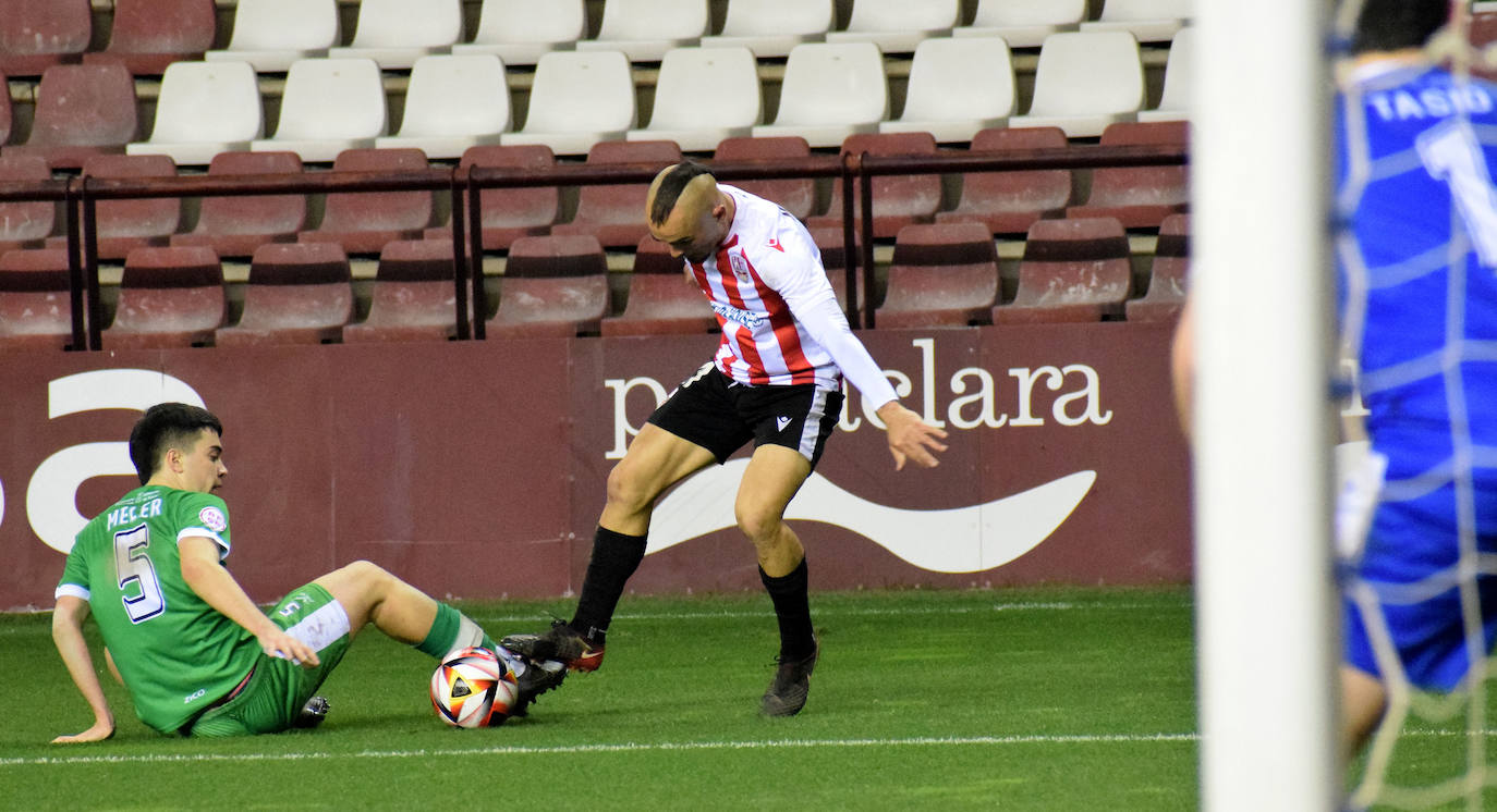 Las imágenes del UDL-San Juan