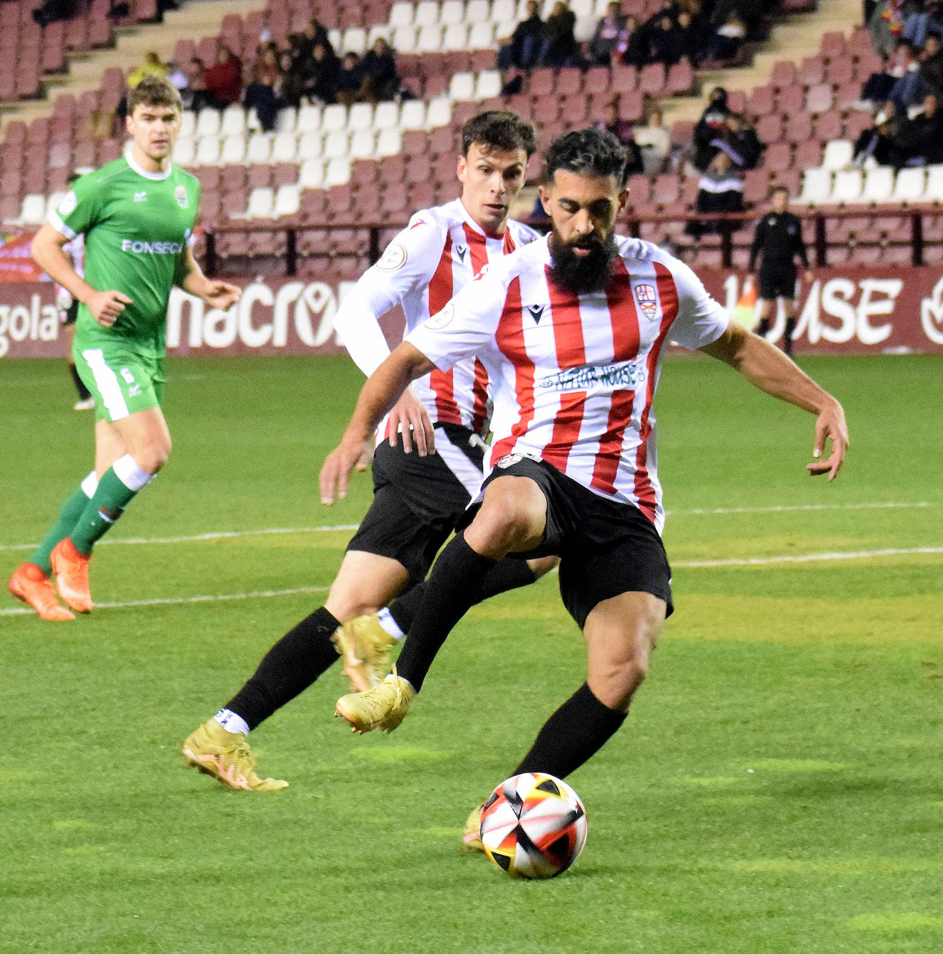 Las imágenes del UDL-San Juan